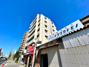 パルティ－ル本山の物件外観写真